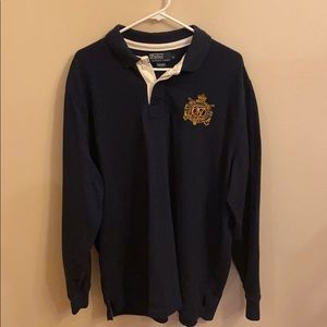 Ralph Lauren Polo Rugby Shirt
